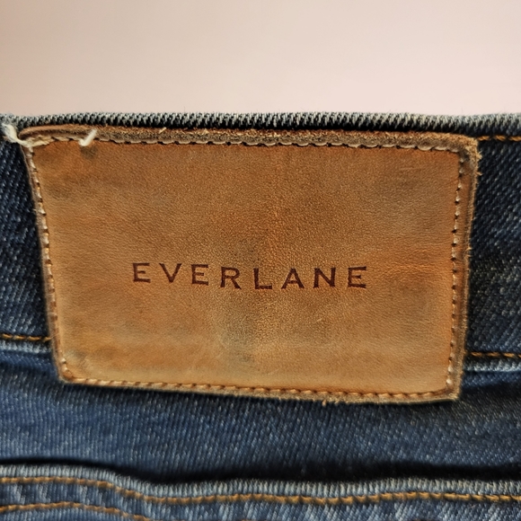 Everlane The High Rise Skinny Jeans size 28 - Picture 4 of 6